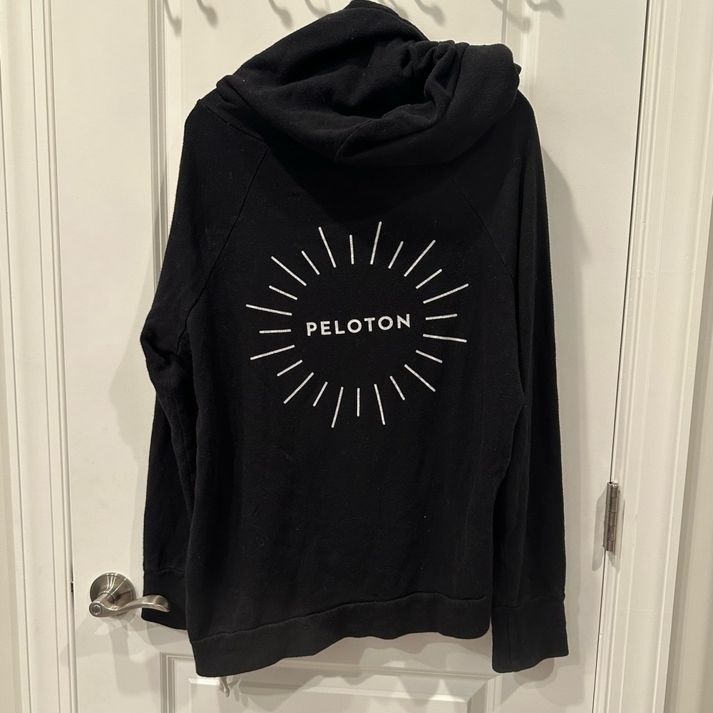 Vintage Peloton Good hYouman Hoodie
